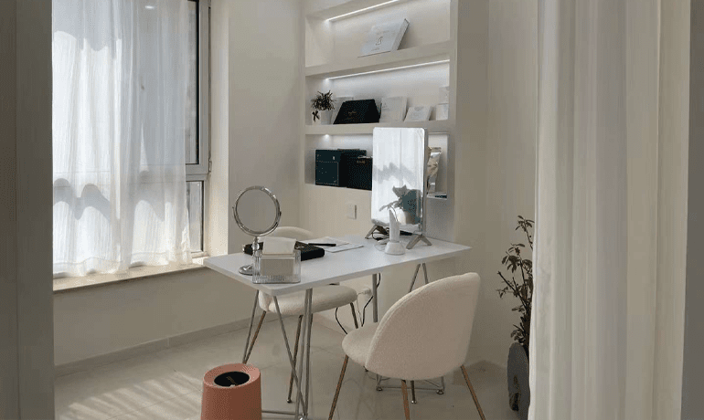 輕奢皮膚管理中心，打造您的專屬美麗空間