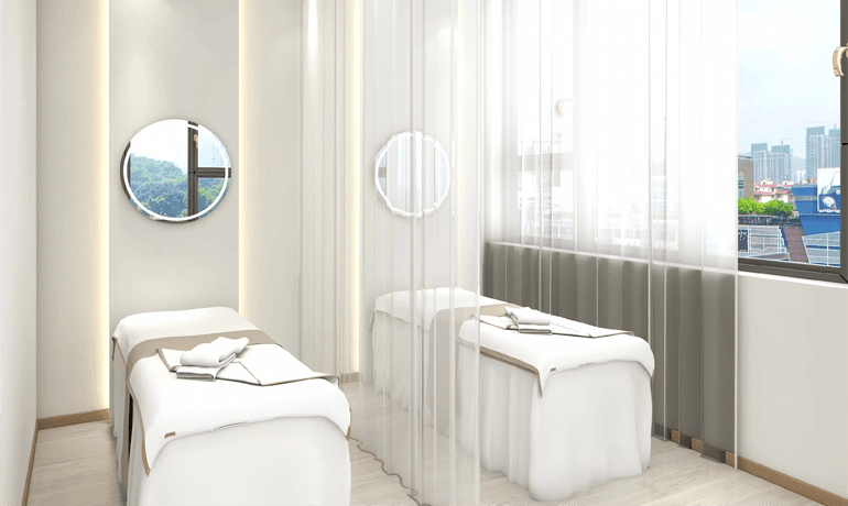 高端皮膚管理中心加盟