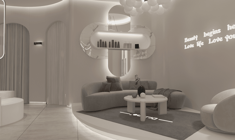 打造完美肌膚，盡在DR.JY皮膚管理類加盟