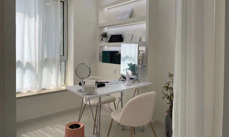 皮膚管理中心項目，打造完美肌膚，盡享美好生活