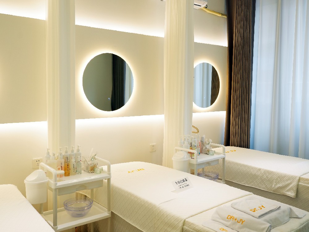 DR.JY品牌加盟，開啟事業新征程